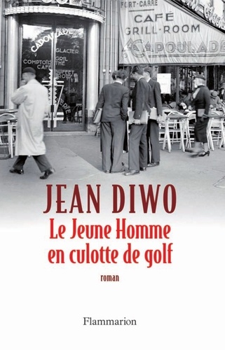 Le jeune homme en culotte de golf