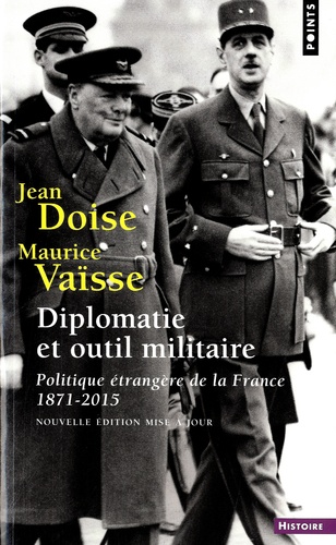 Diplomatie et outil militaire - Politique... de Jean Doise - Poche - Livre  - Decitre