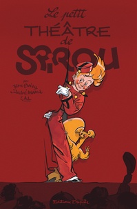 Jean Doisy et André Moons - Le petit théâtre de Spirou.