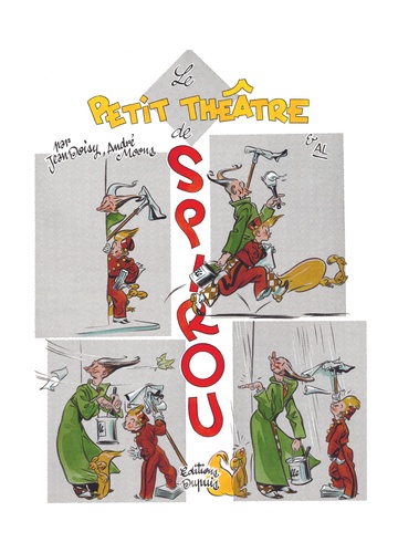 Le petit théâtre de Spirou