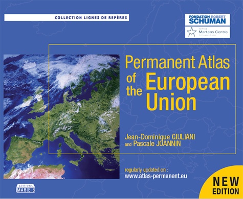 Permanent Atlas of the European Union 2nd edition