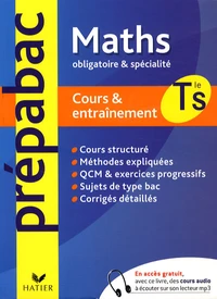 Mathématiques Terminale S