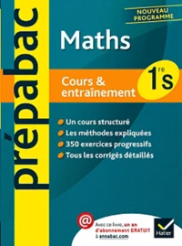 Maths 1e S