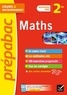 Jean-Dominique Picchiottino - Prépabac Maths 2de - nouveau programme de Seconde.