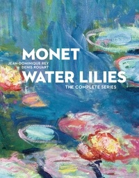 Jean-Dominique Rey - Monet, water lilies.