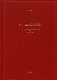Mythologicum ou interprétation allégorique de l'Odyssée X-XII et de l'Hymne à Aphrodite