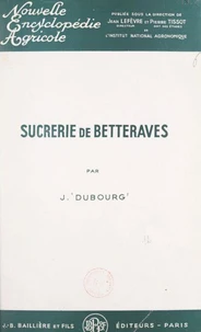 Sucrerie de betteraves