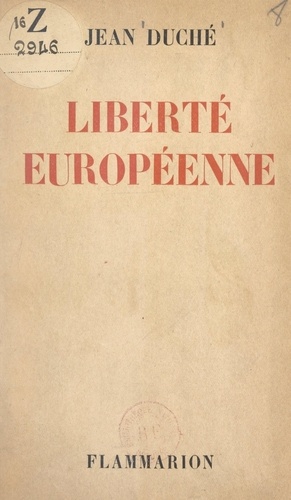 Liberté européenne