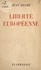 Liberté européenne