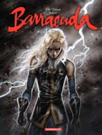 Jean Dufaux et  Jérémy - Barracuda Tome 3 : Duel.