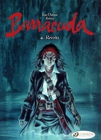 Jean Dufaux - Barracuda Tome 4 : Revolts.