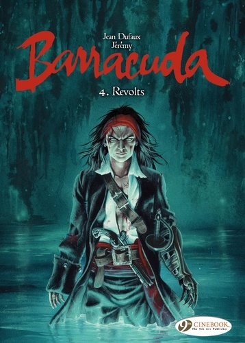 Barracuda Tome 4 Revolts