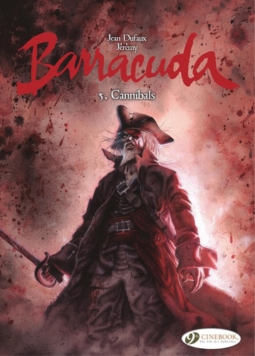 Barracuda - Volume 5 - Cannibals