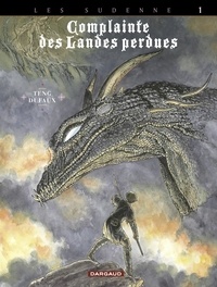 Jean Dufaux et  Teng - Complainte des landes perdues - Cycle 4 - Tome 1 - Lord Heron.