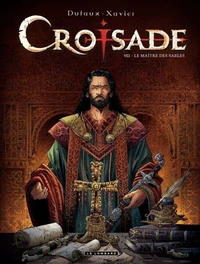 Le maître des sables