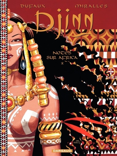 Djinn Tome Notes sur Africa