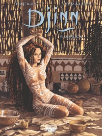 Jean Dufaux et  Ana Miralles - Djinn - Volume 5 - Africa.