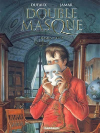 Double masque Tomes 1 et 2
