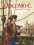 Jean Dufaux et  Griffo - Giacomo C - Retour à Venise Tome 1 : .