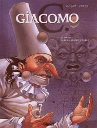 Le Masque dans la Bouche d'Ombre