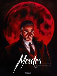 Lune rouge 1/2