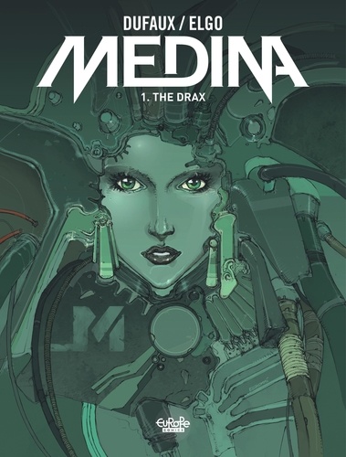 Medina - Volume 1 - The Drax