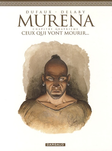 Murena Tome 4 Ceux qui vont mourir...