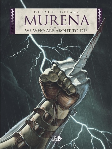 Murena - Volume 4 - We Who Are About to Die