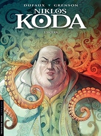 Jean Dufaux et Olivier Grenson - Niklos Koda Tome 12 : L'océan.