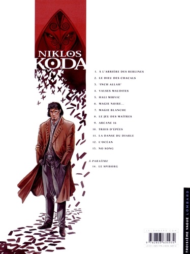 Niklos Koda Tome 13 No song