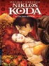 Jean Dufaux et Olivier Grenson - Niklos Koda Tome 8 : Le jeux des maîtres.