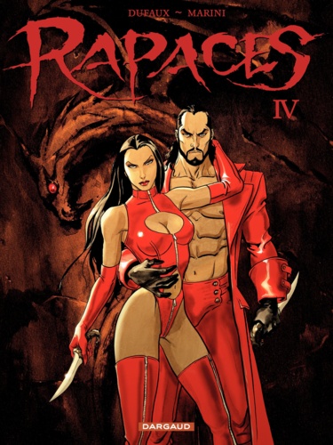Rapaces Tome 4