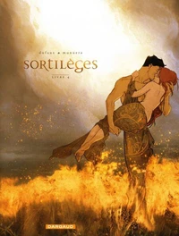 Sortilèges Livre 4