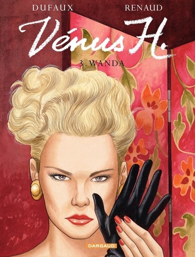 Venus H. Tome 3 Wanda
