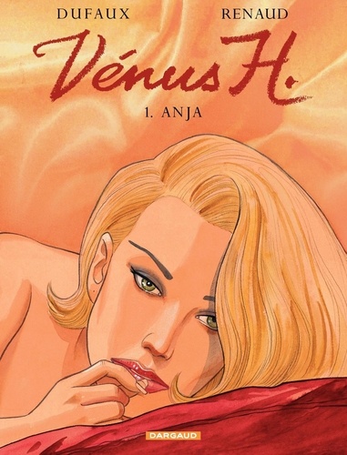 Venus H. Tome 1 Anja