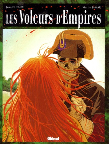 Jean Dufaux et Martin Jamar - Voleurs d'Empires Tome 1 : .