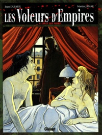 Jean Dufaux et Martin Jamar - Voleurs d'Empires Tome 5 : Chat qui mord.