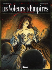 Jean Dufaux et Martin Jamar - Voleurs d'Empires Tome 6 : La Semaine sanglante.