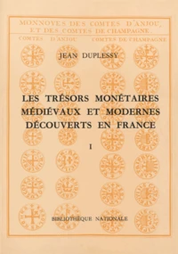 Les trésors monétaires médiévaux et modernes découverts en France