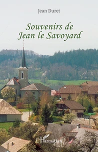 Souvenirs de Jean le Savoyard