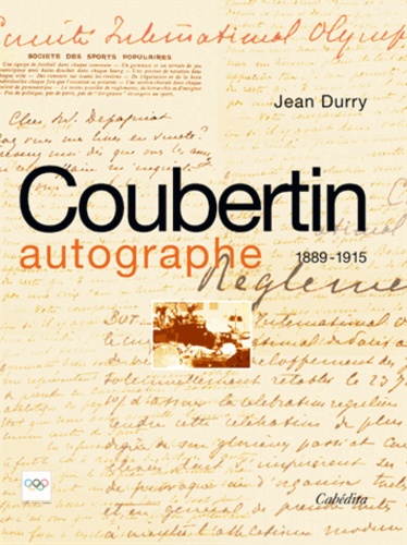 Jean Durry - Coubertin.