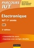 Jean Duveau et Marcel Pasquinelli - Electronique IUT 1re année GEII.
