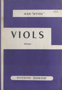 Jean Dyves - Viols.