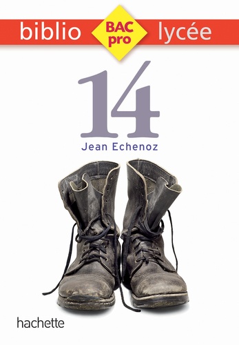 14 de Jean Echenoz - Poche - Livre - Decitre