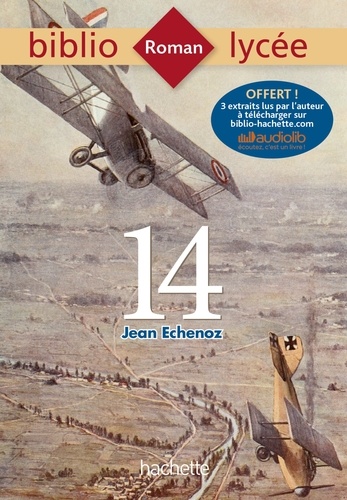 14 de Jean Echenoz - Poche - Livre - Decitre