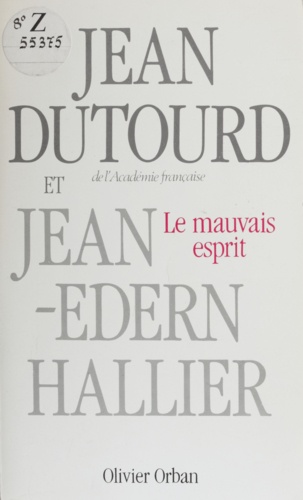 Le Mauvais esprit