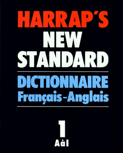 Jean-Edmond Mansion - New Standard. Dictionnaire Francais-Anglais.