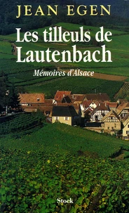 Les tilleuls de Lautenbach