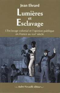 Lumières et esclavage
