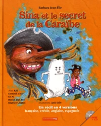 Sina et le secret de la Caraïbe